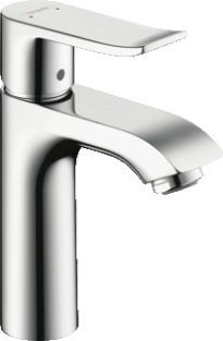 Hansgrohe Metris wastafelmengkraan zonder waste 31084000